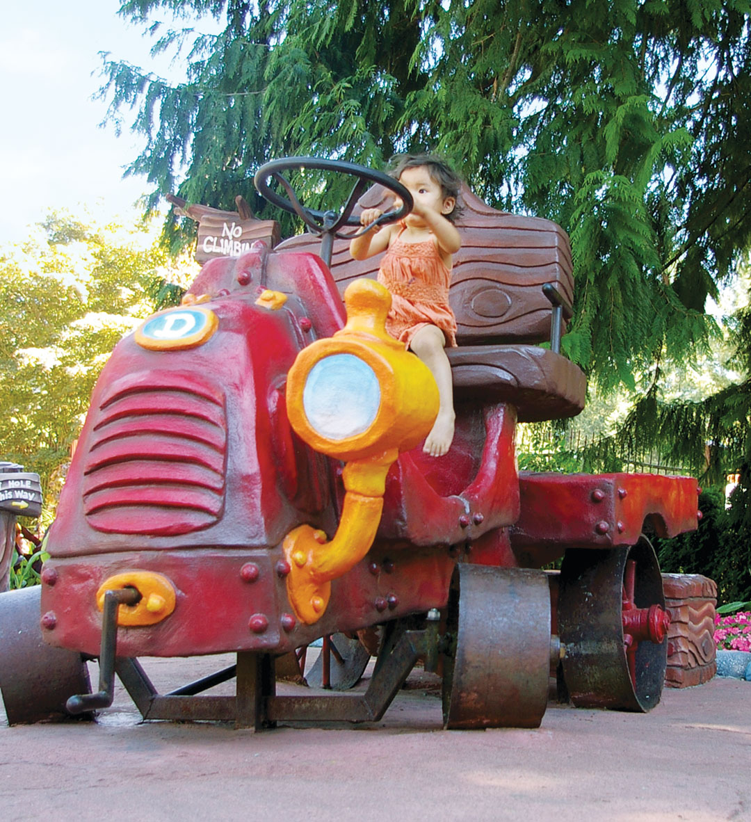 Over the last two decades, countless people have sat behind the wheel, taken their picture, then shared it with family and friends on social media. That is GREAT value!