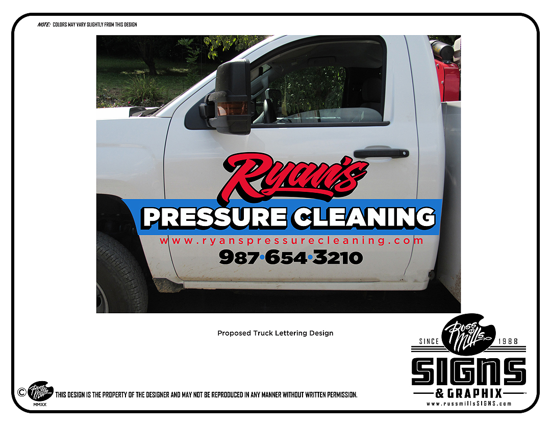 Russ Mills Signs & Graphix | Pineville, Kentucky