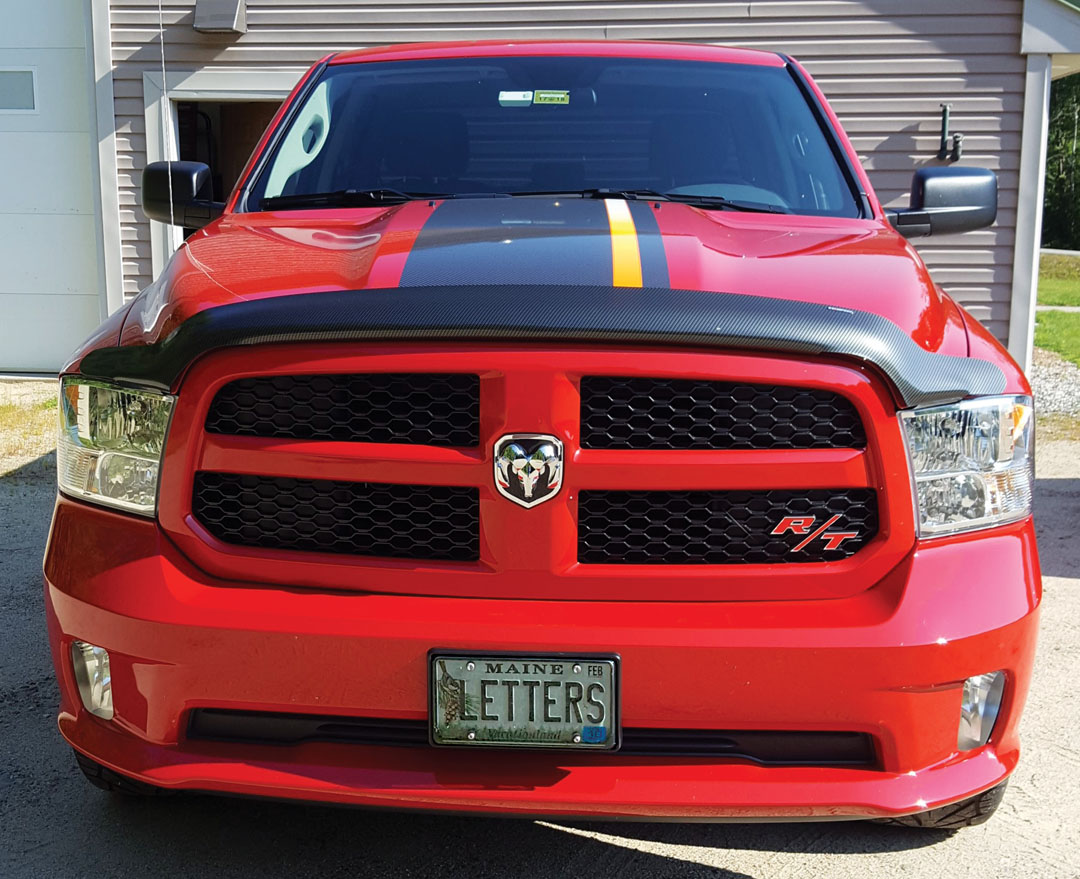 Erik Dickson, Erik Designs, Rumsford, Maine