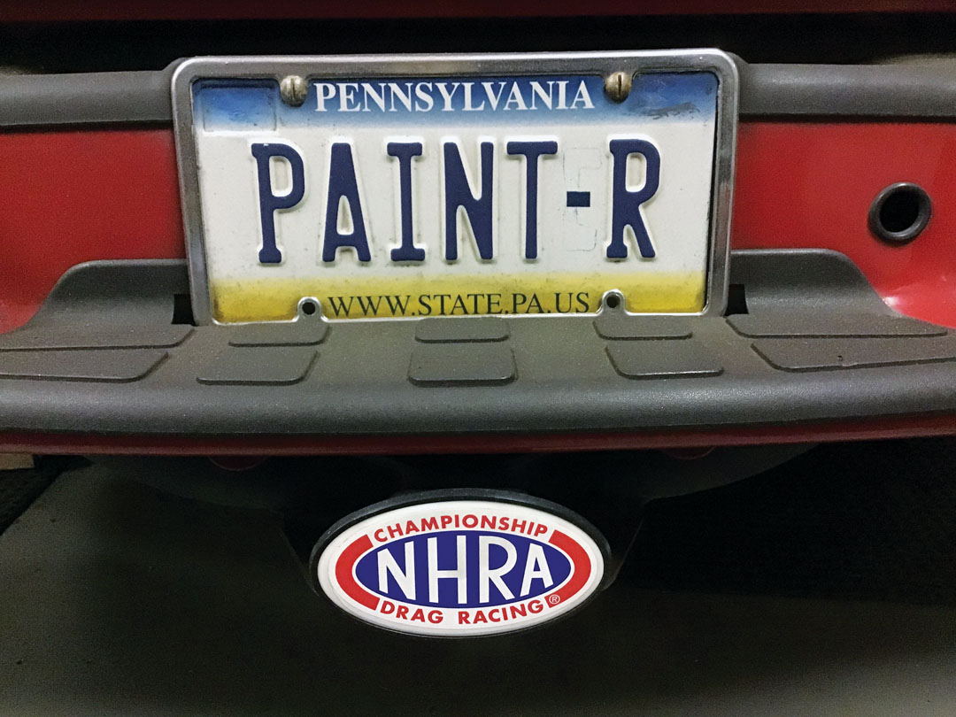 Jim Hartner, Jim the Painter, Telford, Pennsylvania